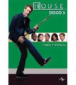 House, M. D. - Season 4 - Disc 3