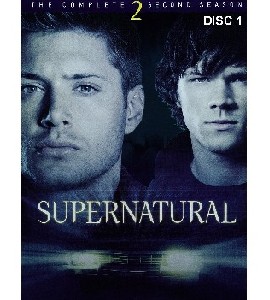 Supernatural - Season 2 - Disc 1