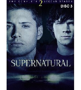 Supernatural - Season 2 - Disc 3