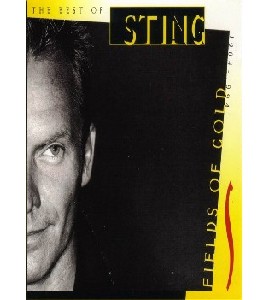 Sting - The Best of Sting 1984-1994 - Fields of Gold