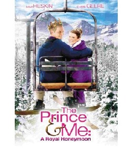 The Prince & Me 3 - A Royal Honeymoon
