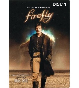 Firefly - The Complete Series - Disc 1