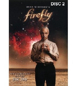 Firefly - The Complete Series - Disc 2