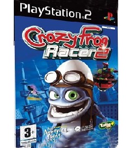PS2 - Crazy Frog - Racer 2