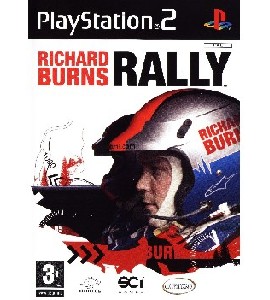 PS2 - Richard Burns - Rally