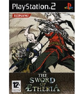 PS2 - The Sword of Etheria
