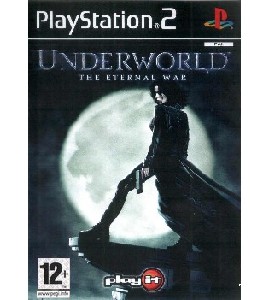 PS2 - Underworld - The Eternal War