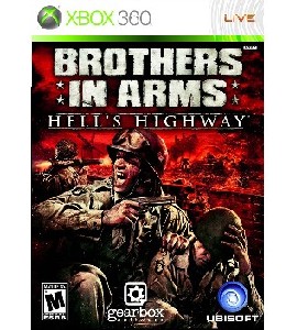 Xbox - Brothers in Arms - Hells Highway