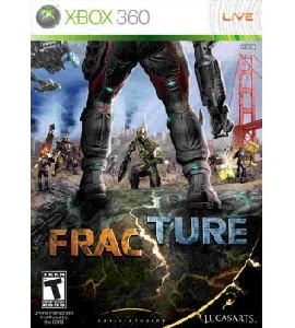 Xbox - Fracture
