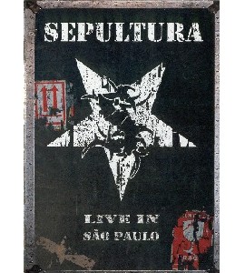 Sepultura - Live In Sao Paulo