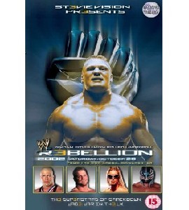 WWE - Rebellion - 2002