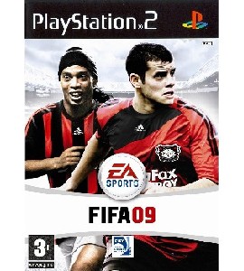 PS2 - FIFA 09