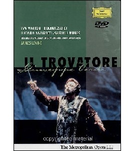 Verdi - Il Trovatore - Levine