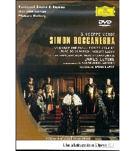 Verdi - Simon Boccanegra - Vladimir Chernov