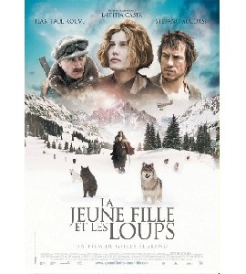 La Jeune Fille Et Les Loups - The Maiden and the Wolves