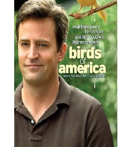 Birds of America