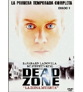 The Dead Zone - Season 1 - Disc 1