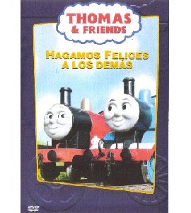 Thomas & Friends - Hagamos Felices a los Demas