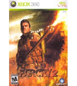 Xbox - Far Cry 2
