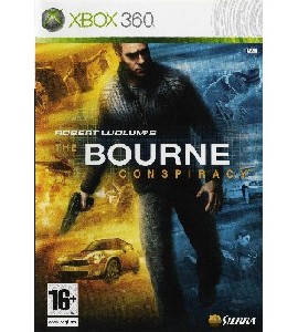 Xbox - The Bourne Conspiracy