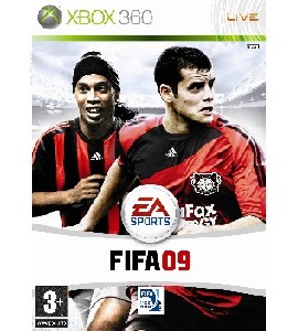Xbox - FIFA 09
