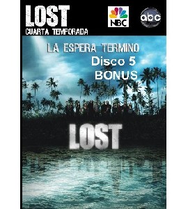 Lost - Season 4 - Disc 5 - Bonus