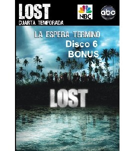 Lost - Season 4 - Disc 6 - Bonus