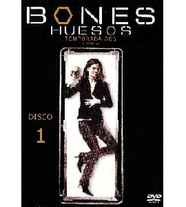 Bones - Season 2 - Disc 1