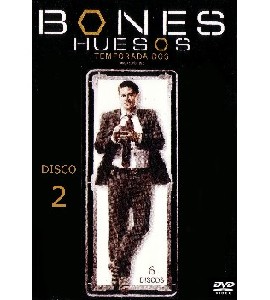 Bones - Season 2 - Disc 2