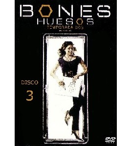 Bones - Season 2 - Disc 3
