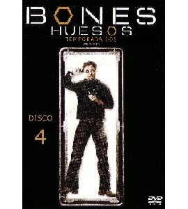 Bones - Season 2 - Disc 4