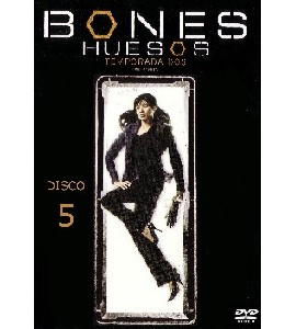 Bones - Season 2 - Disc 5