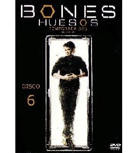 Bones - Season 2 - Disc 6