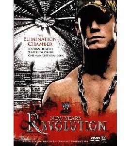 WWE - New Years Revolution 2006