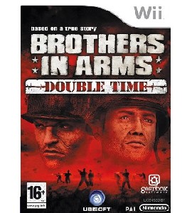 Wii - Brothers In Arms Double Time