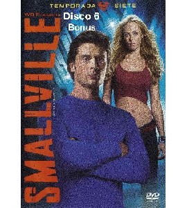 Smallville - Season 7 - Disc 6