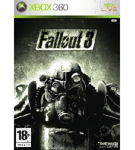 Xbox - Fallout 3