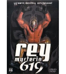 WWE - Rey Mysterio 619