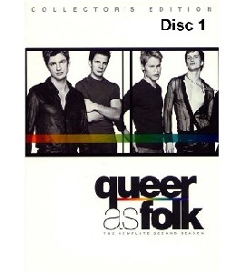 Queer as Folk USA - Season 2 - Disc 1