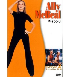 Ally Mcbeal - Season 2 - Disc 6