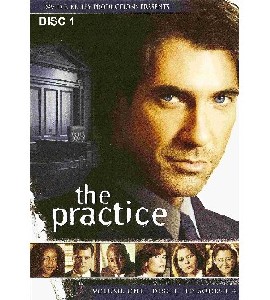 The Practice - Vol 1 - Disc 1