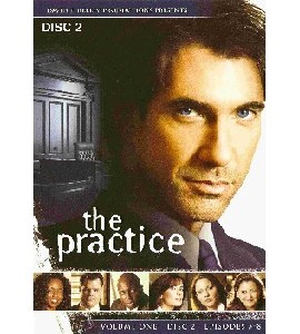 The Practice - Vol 1 - Disc 2