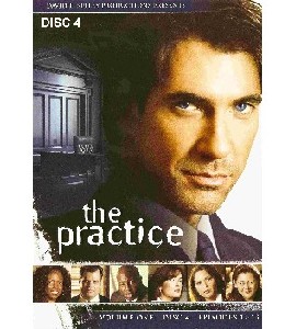 The Practice - Vol 1 - Disc 4
