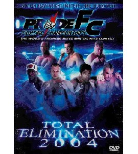 Pride FC - Total Elimination 2004