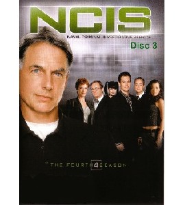 Navy NCIS - Season 4 - Disc 3