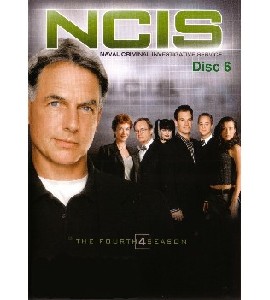Navy NCIS - Season 4 - Disc 6