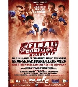 Pride FC - Final Conflict Absolute 2006