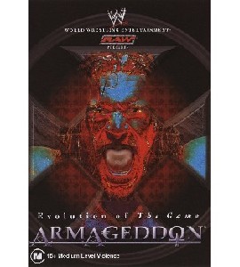 WWE - Armageddon 2003