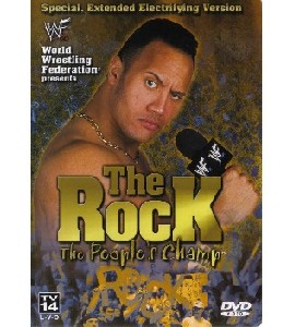 WWE - The Rock - The Peoples Champ