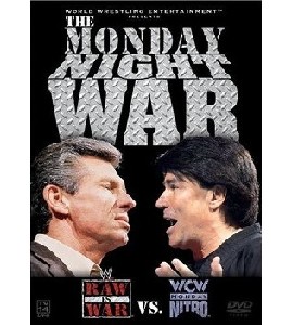 WWE - The Monday Night War